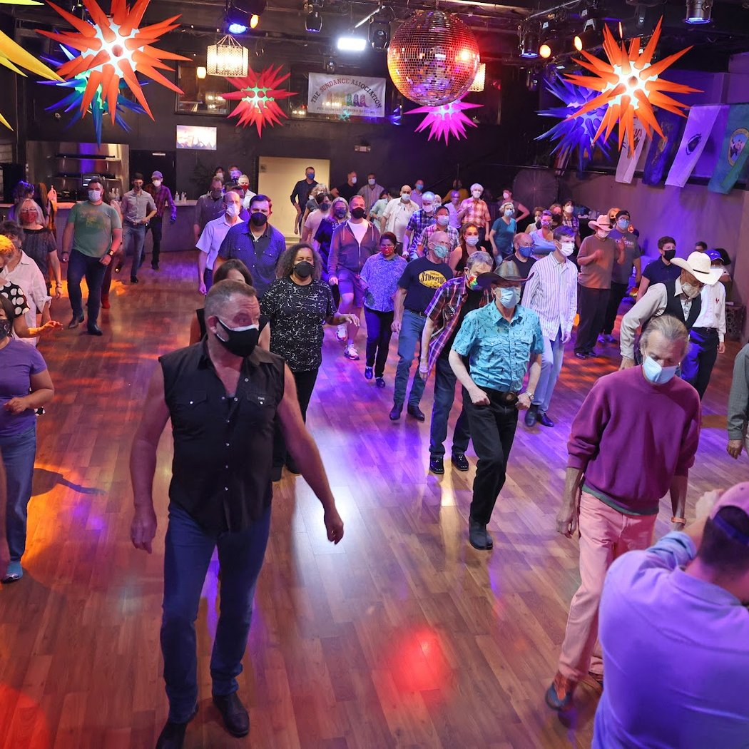 Sundance Saloon 1