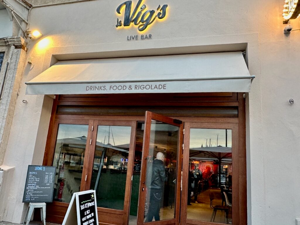 Vig's Comedy Club 5