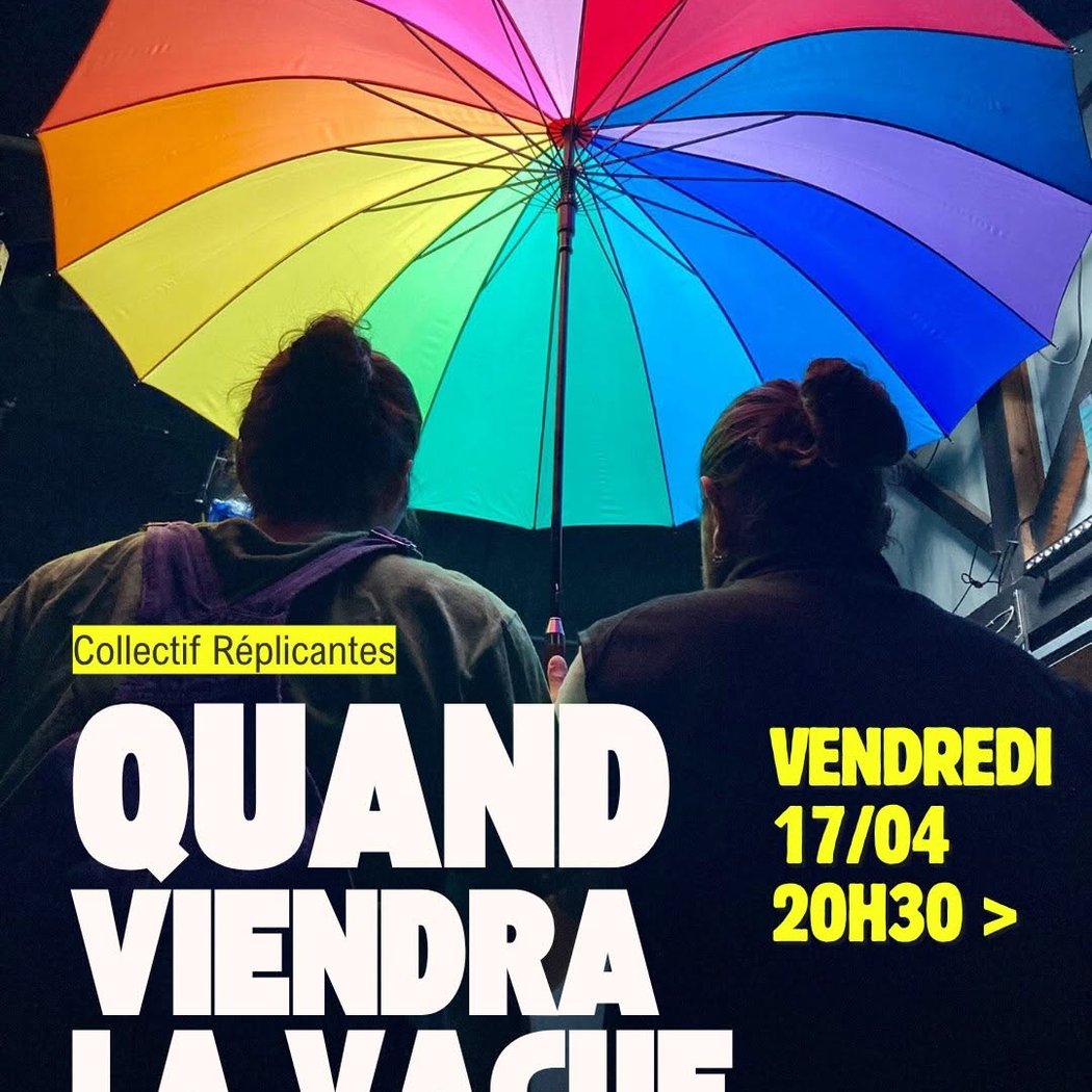 QUAND VIENDRA LA VAGUE 1