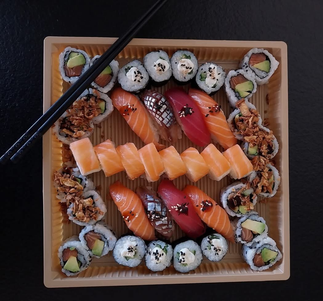 Sushis Breizh La Turballe 1