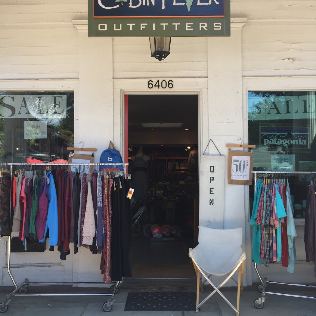 Cabin Fever Outfitters 2