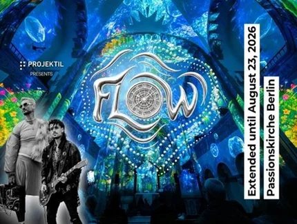 FLOW – Immersives Showerlebnis 1