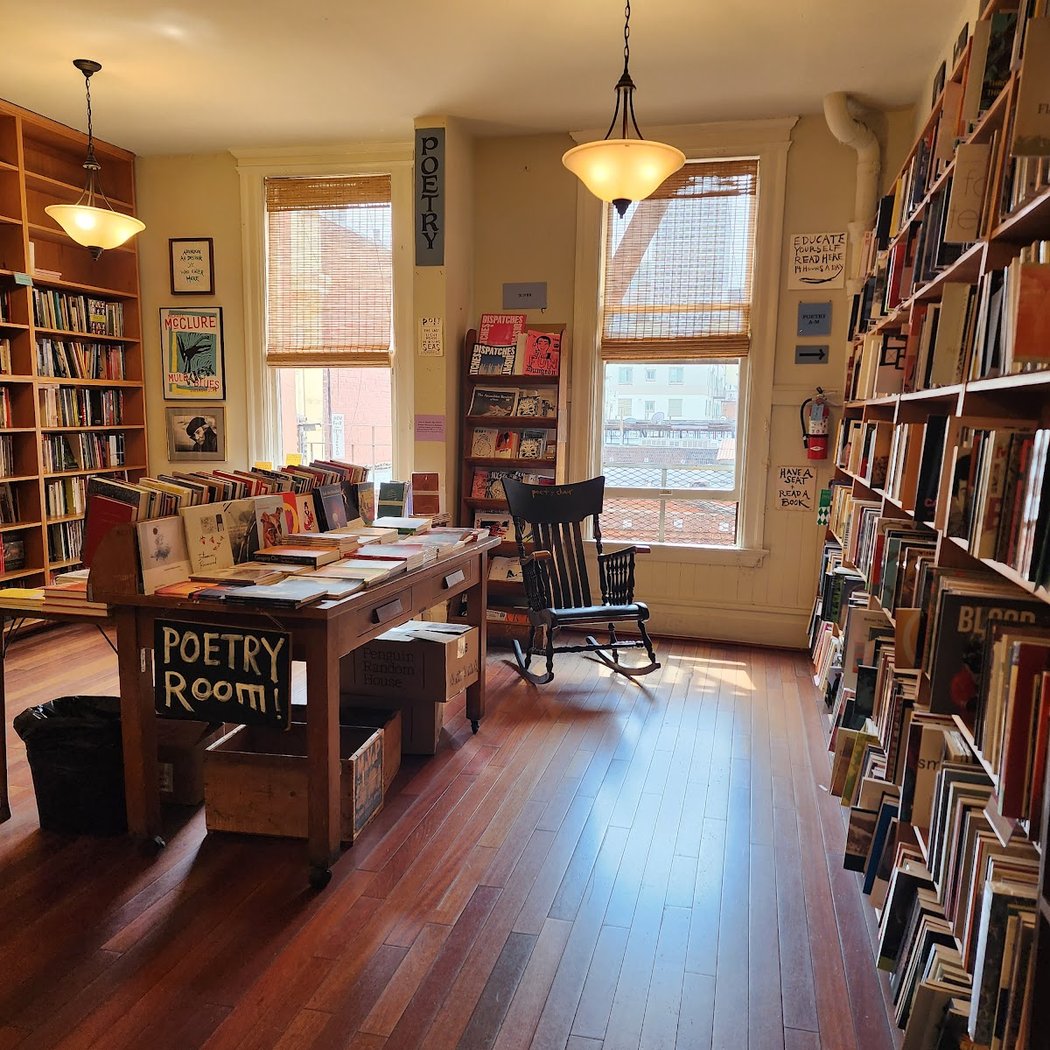 El Martillo Press @ City Lights 1