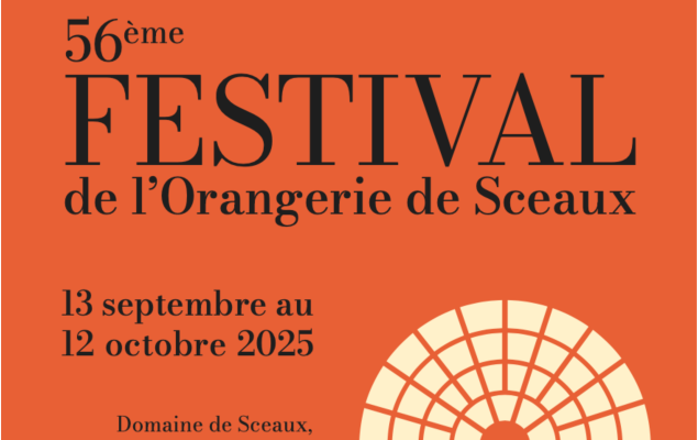 Festival de l'Orangerie de Sceaux 1