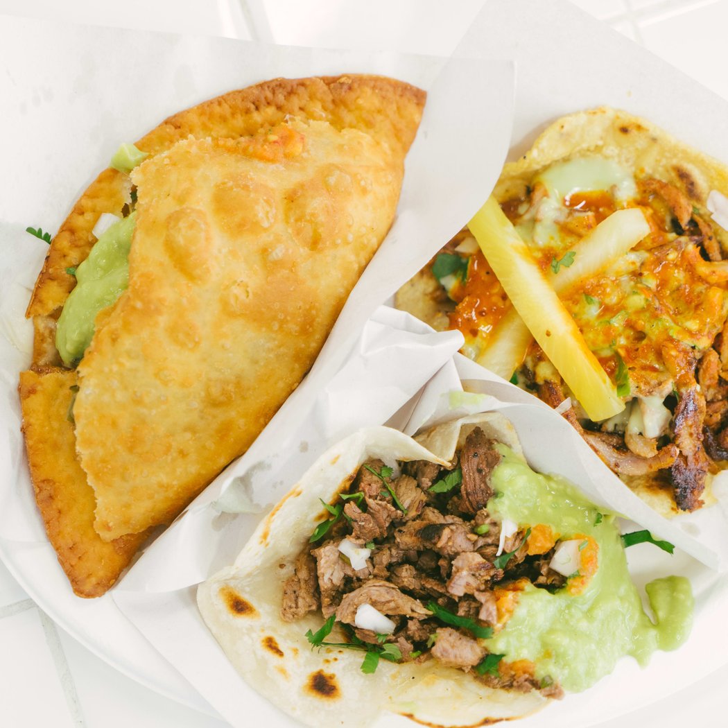 Los Tacos 3