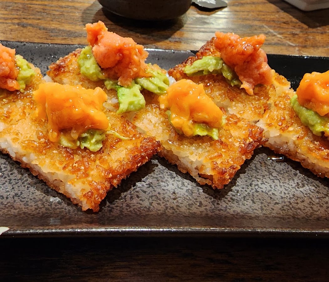 Sushi Ta'eem Flatbush 2