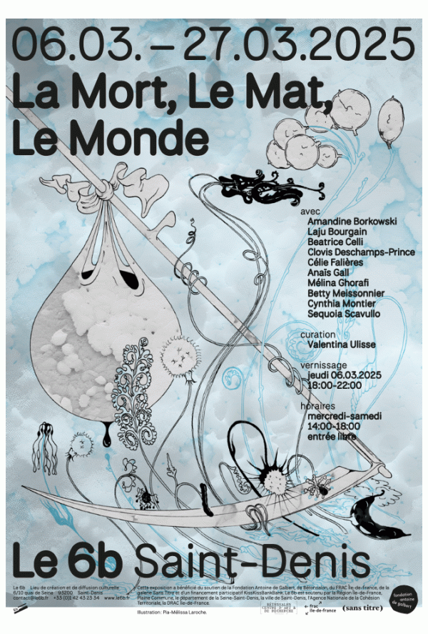 La Mort, Le Mat, Le Monde 1
