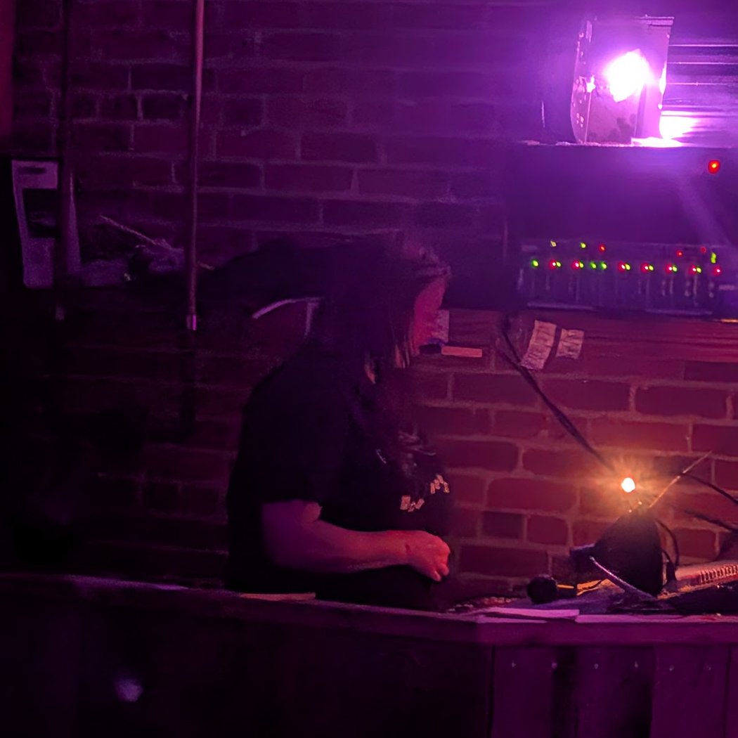 Glitter Goth Dance Night 1
