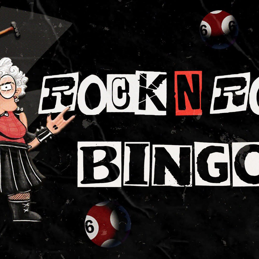 Rock and Roll Bingo 1