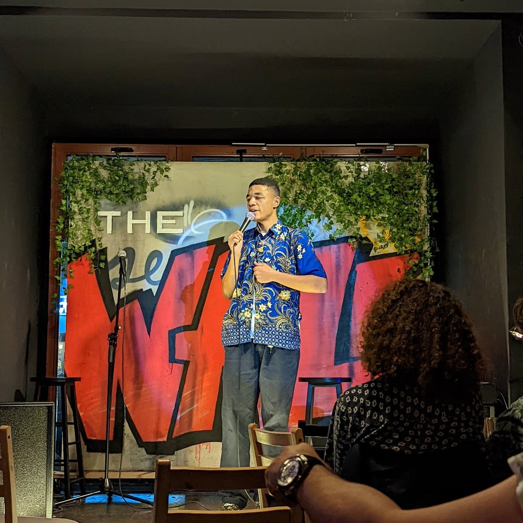English Comedy Night 3