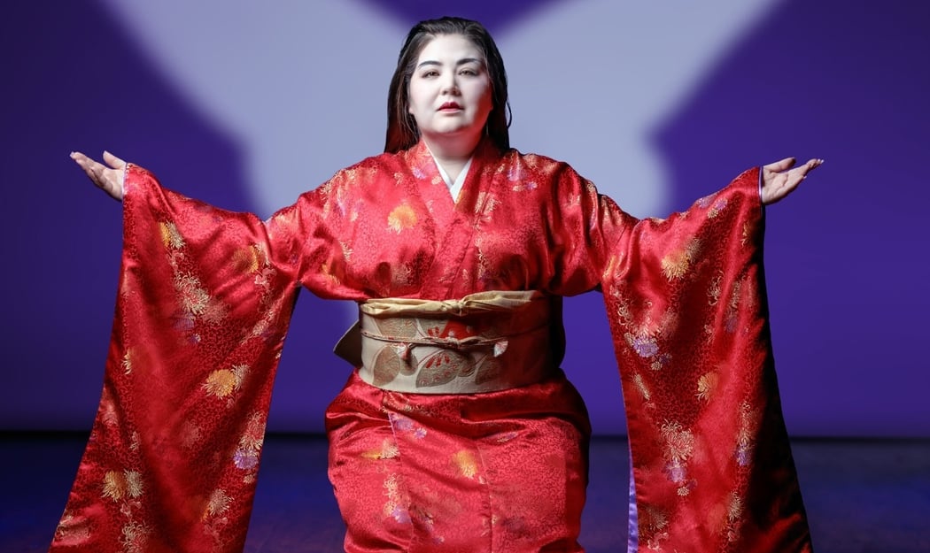 Madama Butterfly 2
