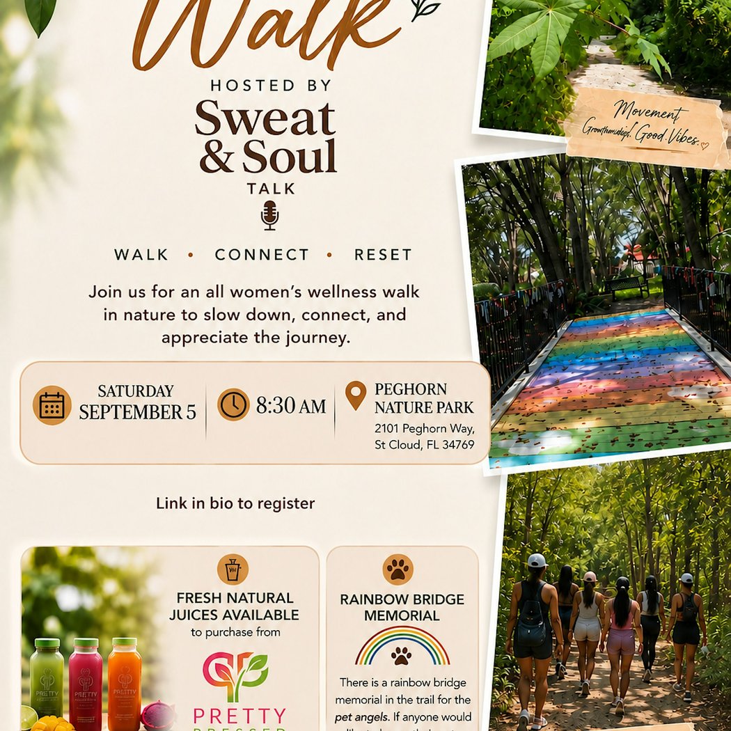Rooted Walk 1