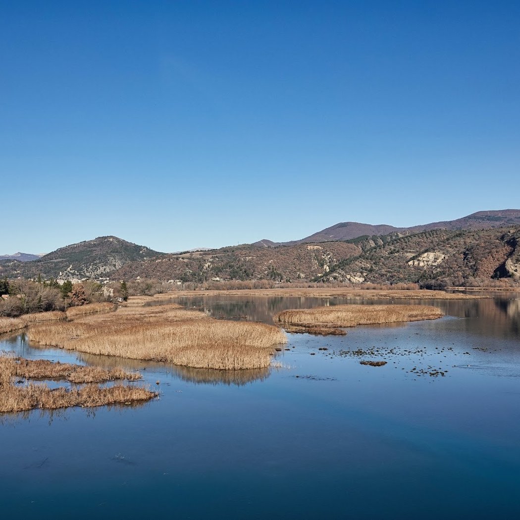 Lac de L'Escale 3