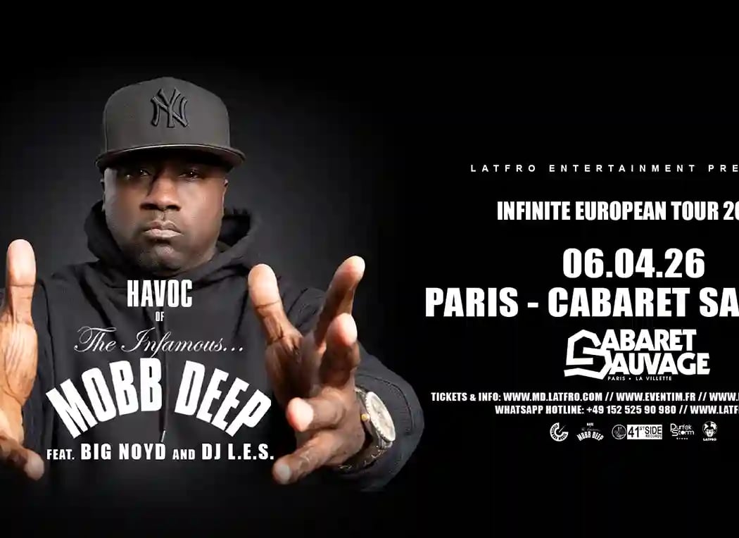 Mobb Deep - Concert 1