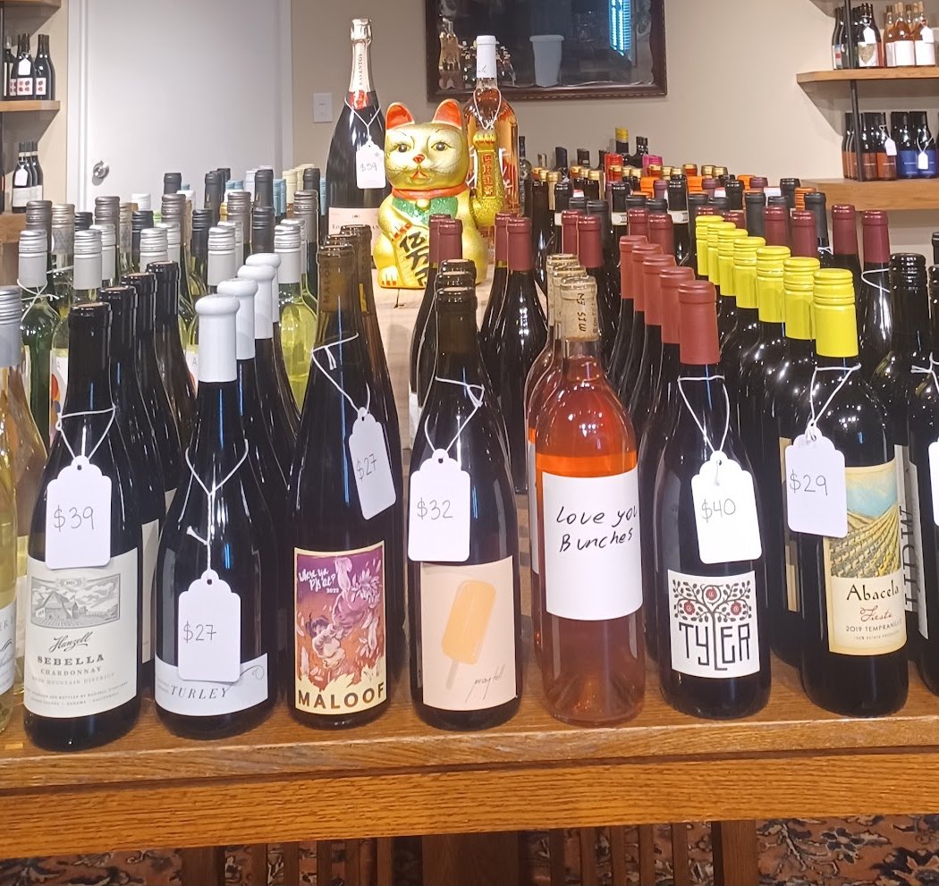 Library Wines 1