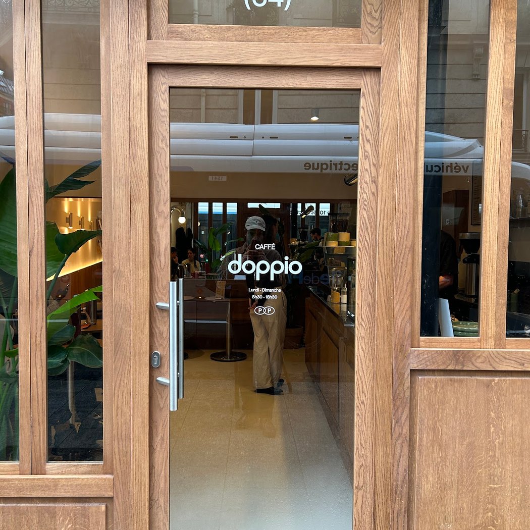 Caffe Doppio 2