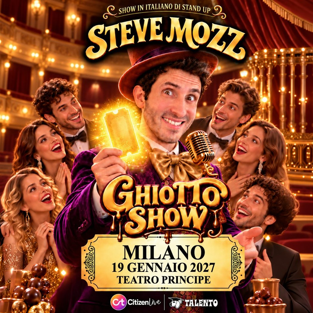 STEVE MOZZ 1