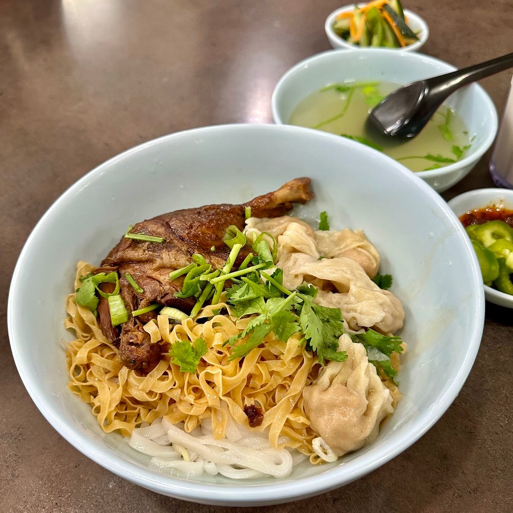 Thai Nghiep Ky Mi Gia 3