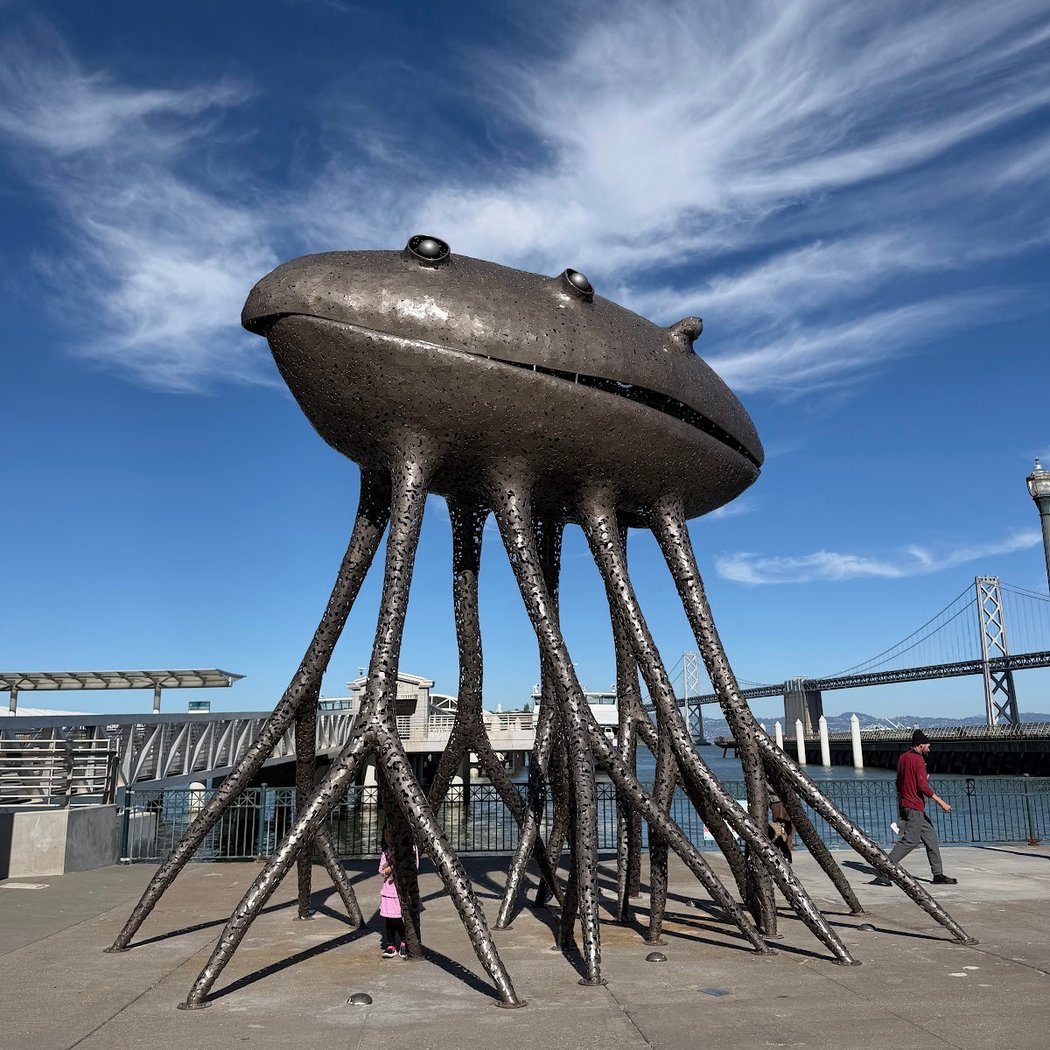 Corpus Sculpture 1