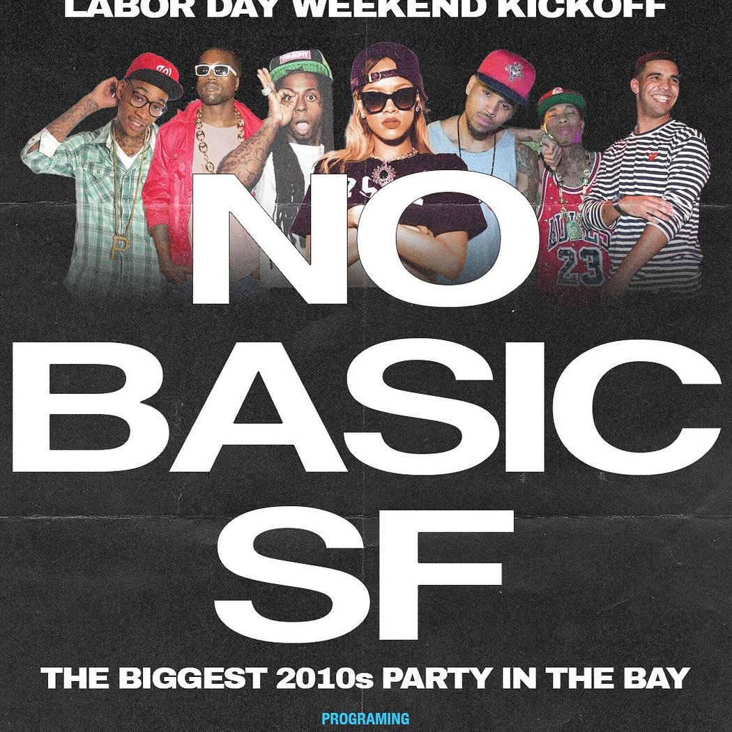NO BASIC SF