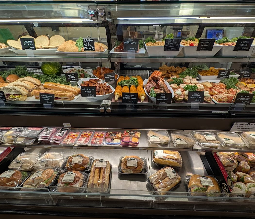 Dehoff's Key Market 3
