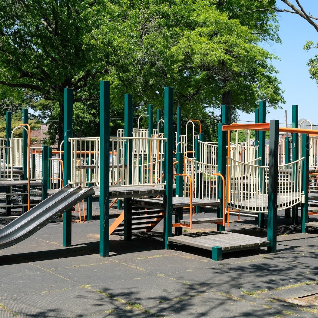 Judge Moses Weinstein Playground 2
