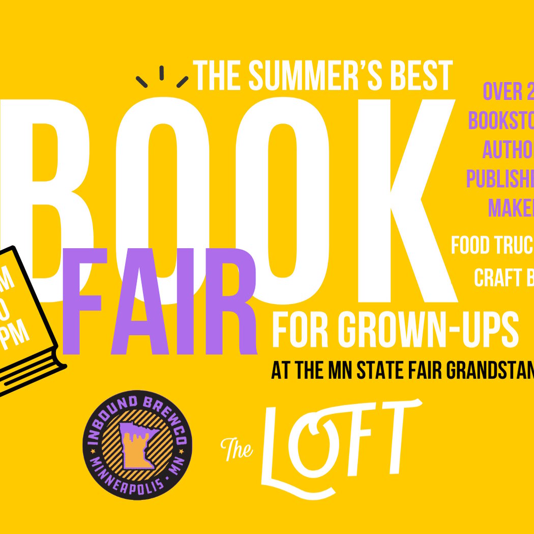 Book Fair for Grown-Ups 1