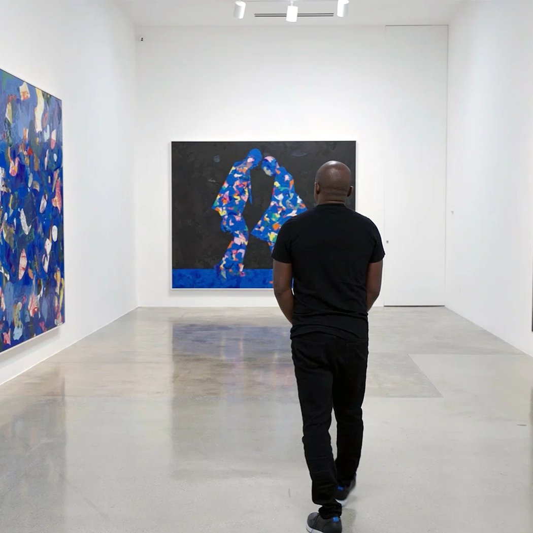 Hank Willis Thomas at Ford Foundation Live Gallery 3