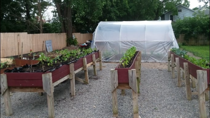 Hawley-Green Community Garden 2