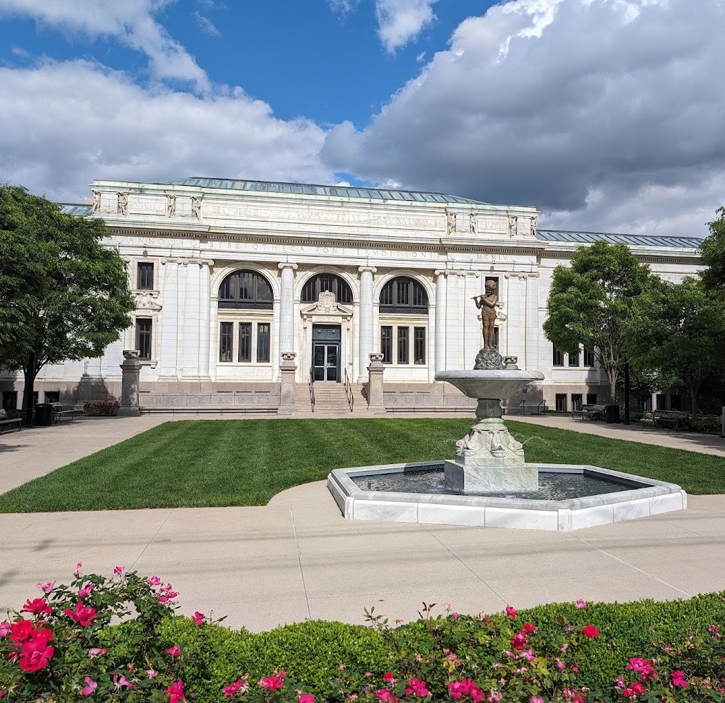 Columbus Metropolitan Library 1