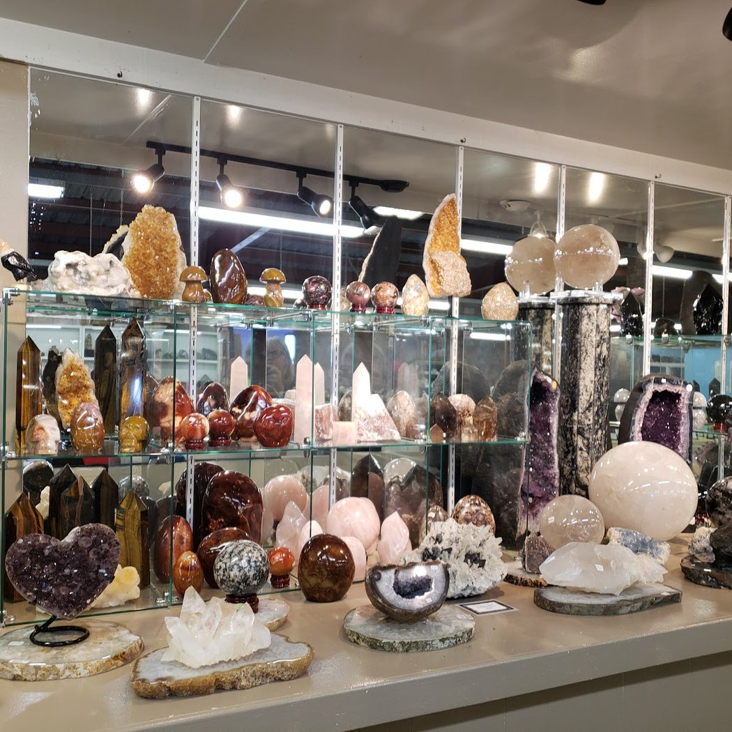The Rock Shop 1