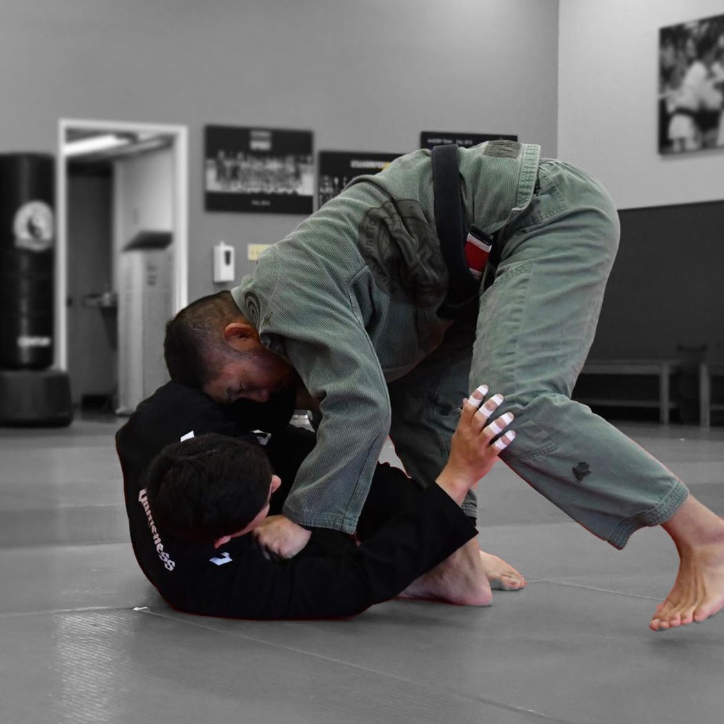 Sunnyvale Jiu Jitsu 3