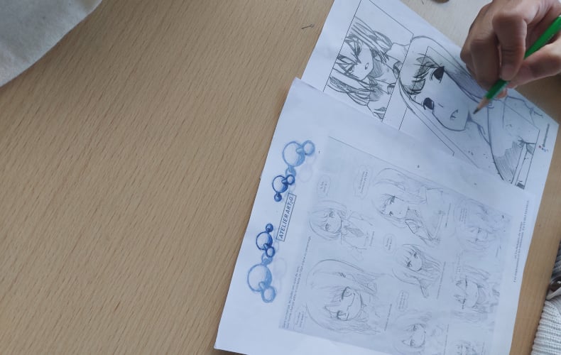 Manga 1