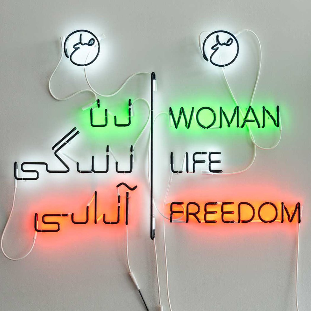 Woman, Life, Freedom 1