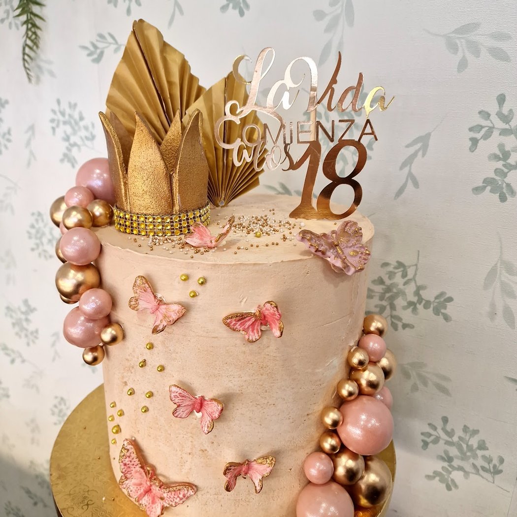Pastelería Mi Dulce Mundo 3