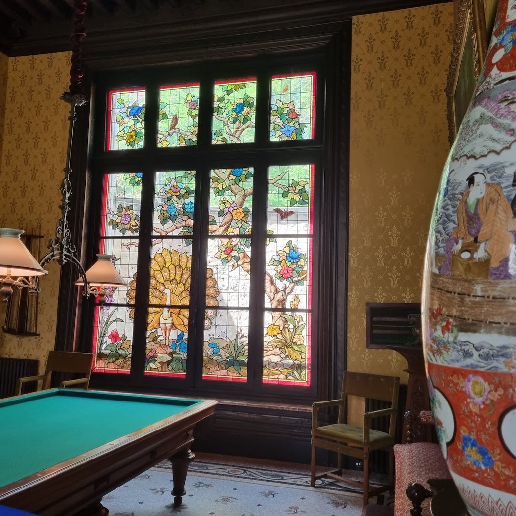 La Maison d'Émile Zola 5