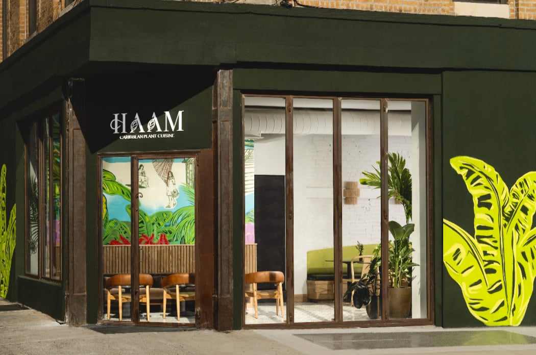 HAAM Caribbean Plant Cuisine 2