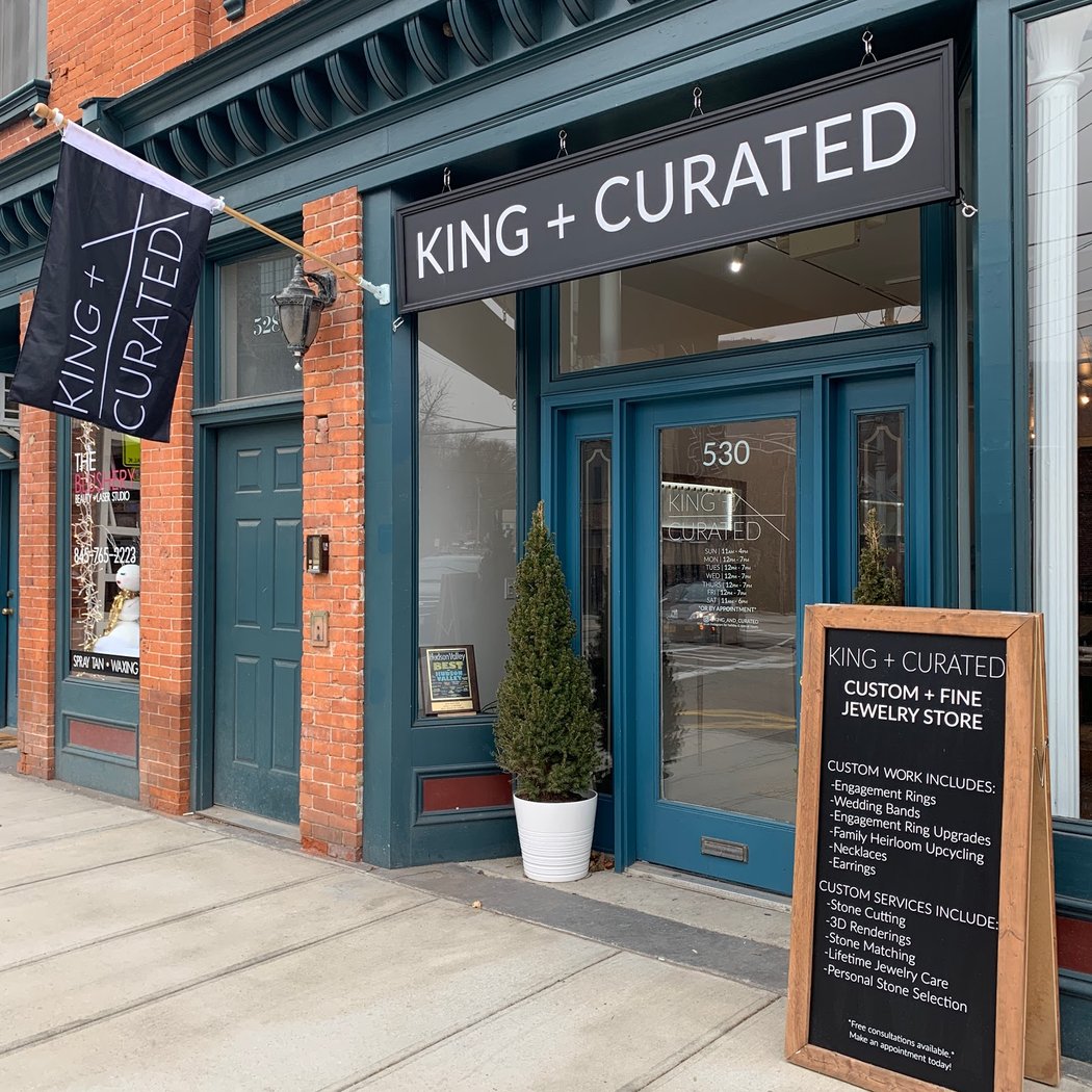 King + Curated 2