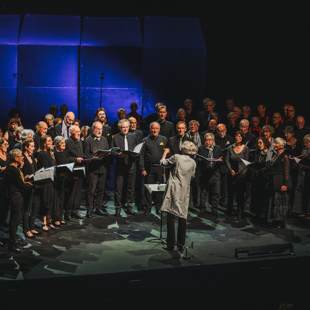 Conduire un chœur : de la répétition au concert 2