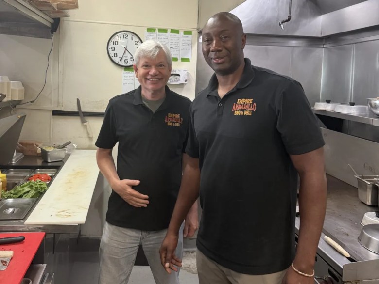 Empire Armadillo BBQ & Deli 3
