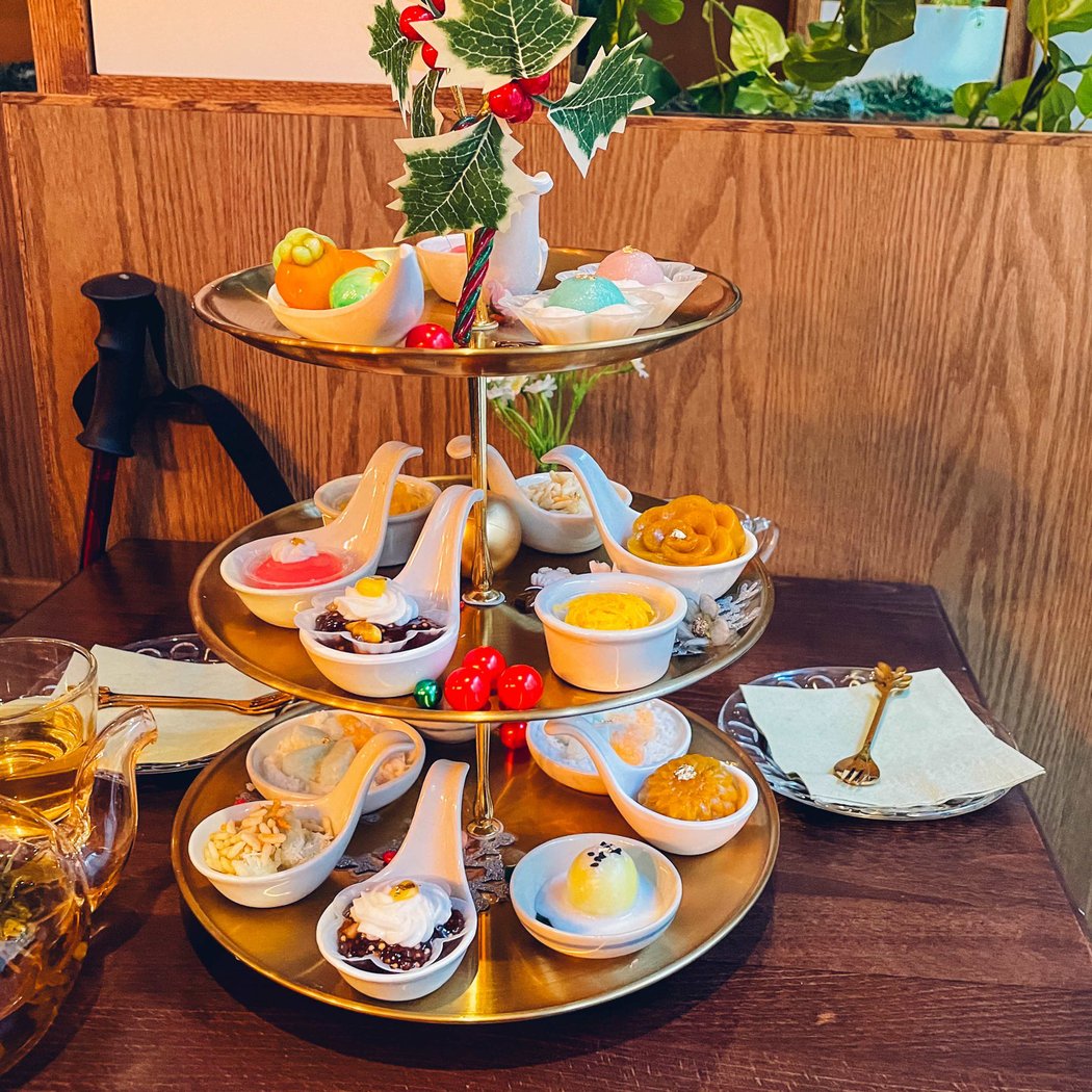 SARISA Cafe 2