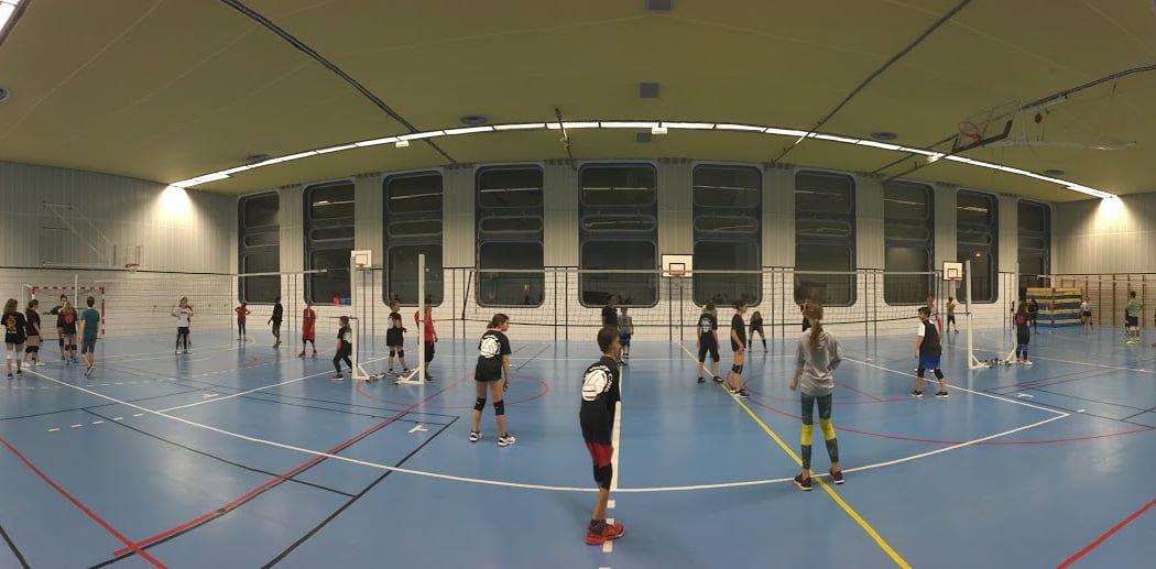 Paris Volley Club 1