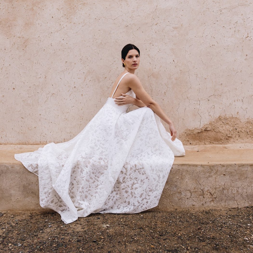 Anne de Lafforest - Créatrice de robe de Mariée - Paris 2