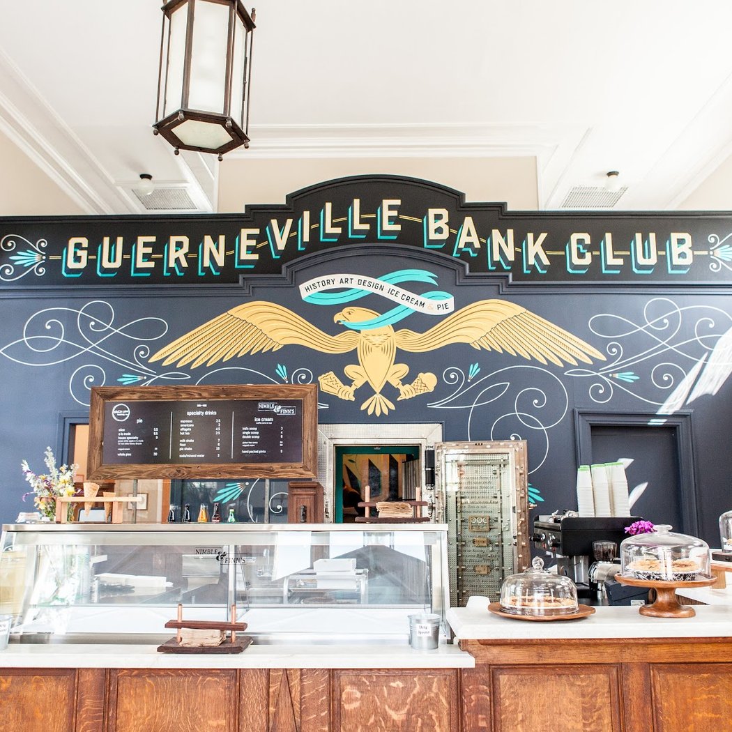 Guerneville Bank Club 3