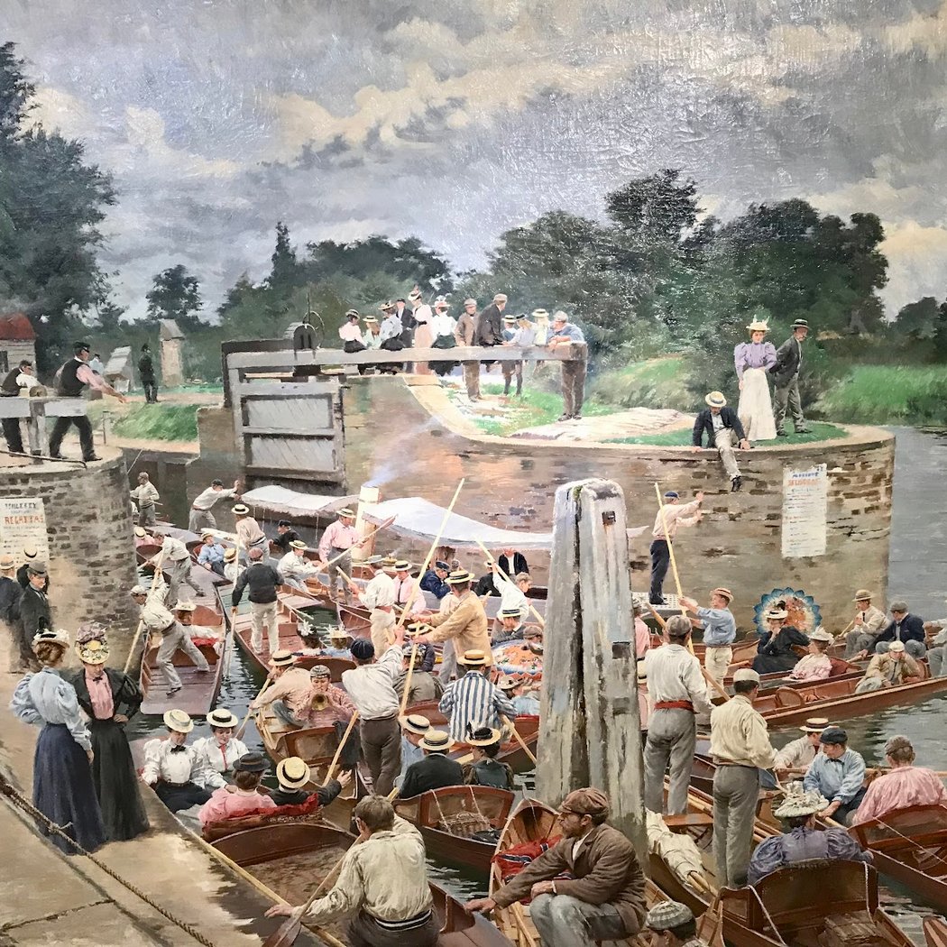 Visite et dédicace du livre « Les bords de Marne d’antan » 3