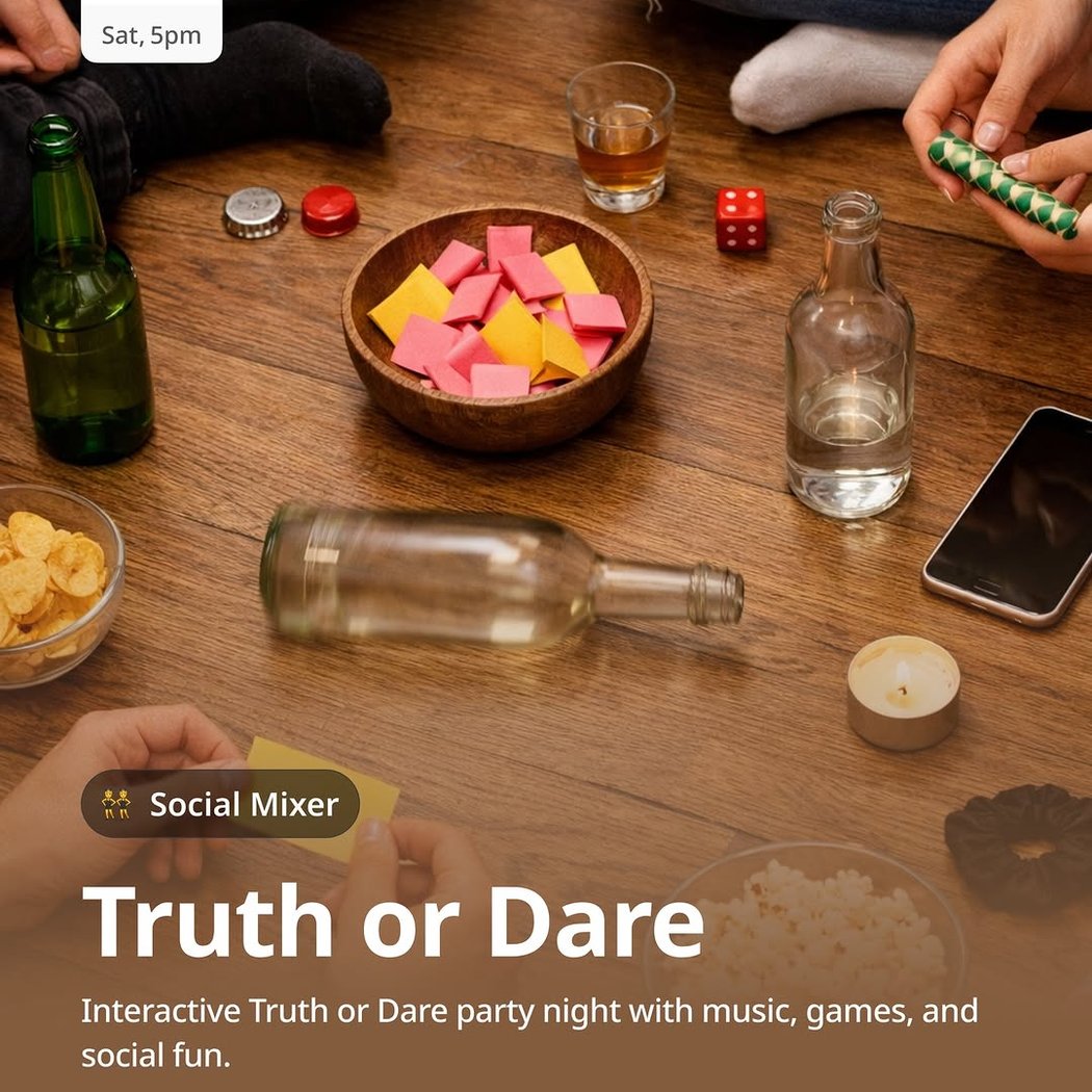 Truth or Dare 1