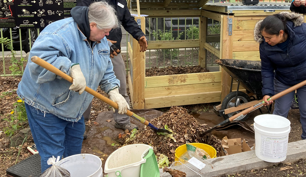 Open Garden Volunteer Hours 2