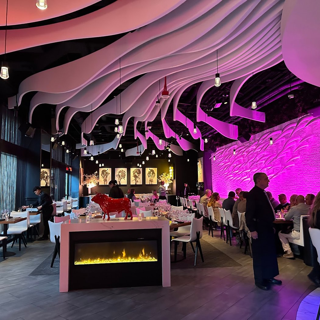 STK Steakhouse 2