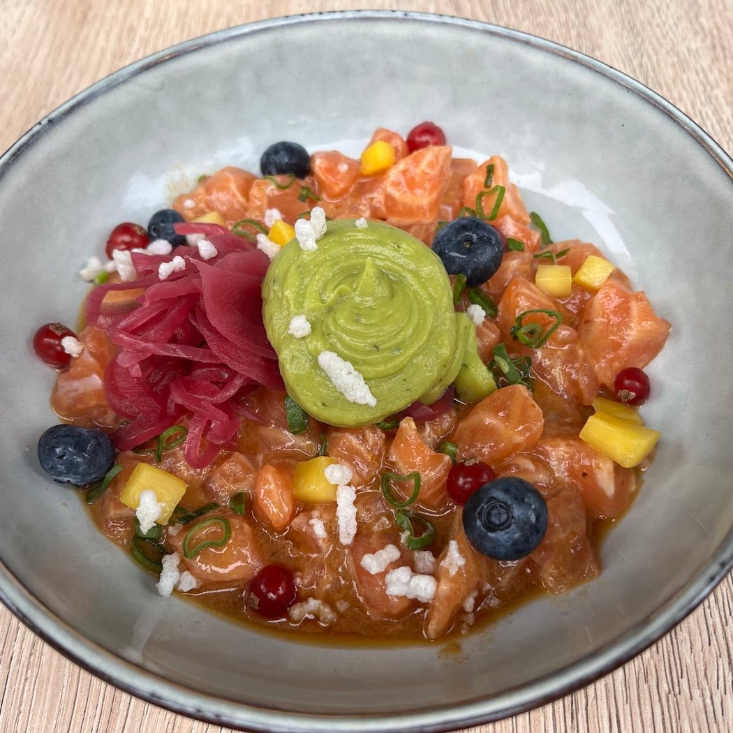 Saline Ceviche Bar - Restaurant Biarritz 4