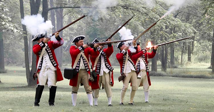 July 4th 250th Celebration 1